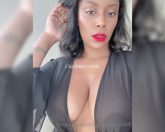 Charlotte Lavish aka Charlottelavishvip OnlyFans - Baby Im waiting for you