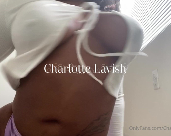 Charlotte Lavish aka Charlottelavishvip OnlyFans - It’s Titty Tuesday