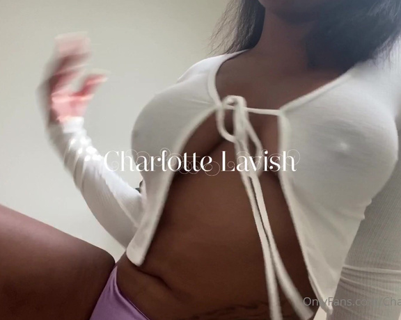 Charlotte Lavish aka Charlottelavishvip OnlyFans - It’s Titty Tuesday