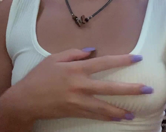 Dabofhalovip aka Dabofhalovip OnlyFans - I know you missed my perky little tits