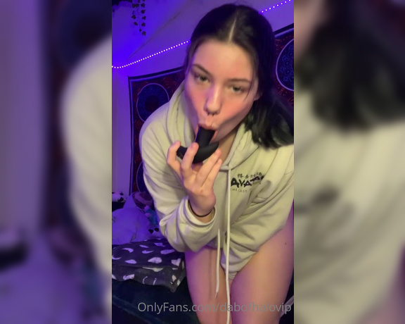 Dabofhalovip aka Dabofhalovip OnlyFans - Do you like the way I play