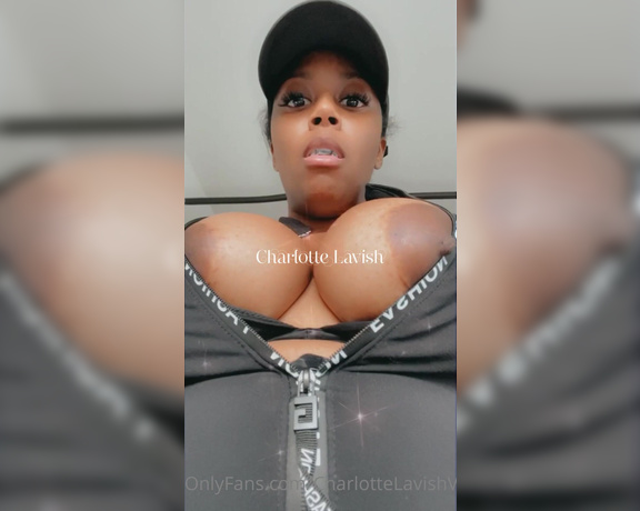 Charlotte Lavish aka Charlottelavishvip OnlyFans - Juicy Tits for Titty Tuesday