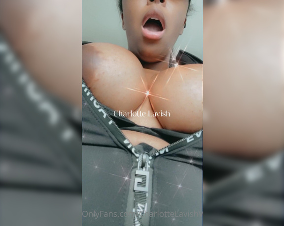 Charlotte Lavish aka Charlottelavishvip OnlyFans - Juicy Tits for Titty Tuesday