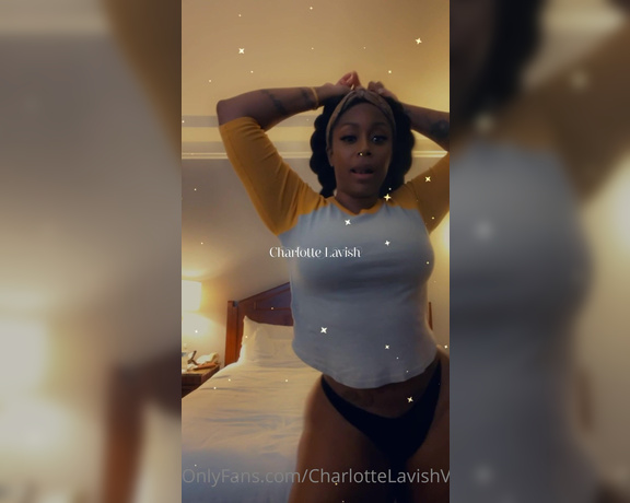 Charlotte Lavish aka Charlottelavishvip OnlyFans - Let me dance for you