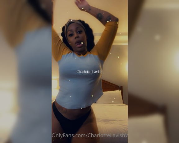 Charlotte Lavish aka Charlottelavishvip OnlyFans - Let me dance for you