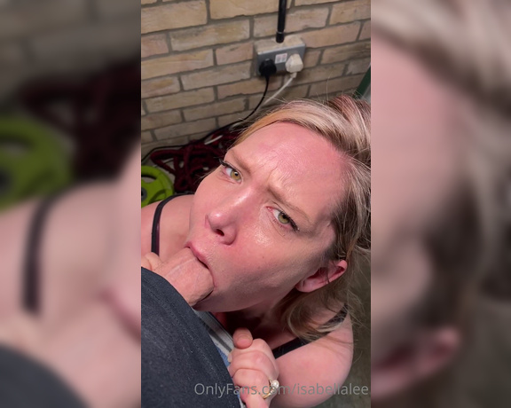 Isabella Lee aka Isabellalee OnlyFans - MY BJFacials CONTENT (for MORE Videos click right ) 26