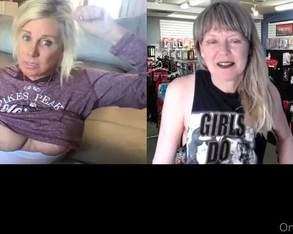 Payton Hall aka Paytonhallxxx OnlyFans - This was a fun little Zoom with httpsmsjamiefoster aka Sally Mullins We made some Fun Plans and had