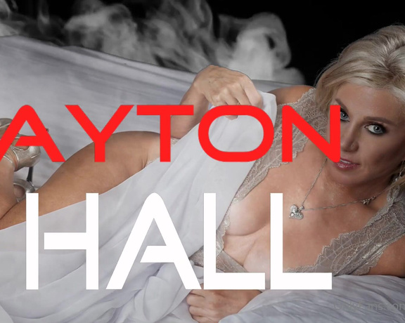 Payton Hall aka Paytonhallxxx OnlyFans - A Bonus Thursday Freebie ! Get your day started right !