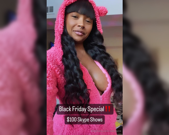 Avery Jane aka Averyjane OnlyFans - BLACK FRIDAY DEAL Ill be online & available all day long for sexting & Skype Cum Shows! Today Sky