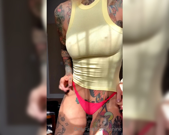 Janine Lindemulder aka Janine OnlyFans Video 546