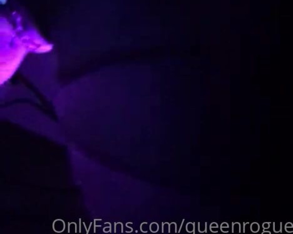 Queen Rogue aka Queenrogue OnlyFans - Coming soon backstage scenes