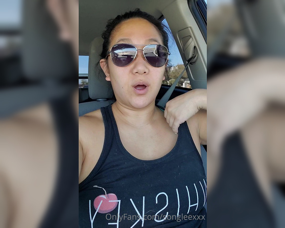 Song Lee aka Songleexxx OnlyFans - Check your DM for full 5 min car ride!