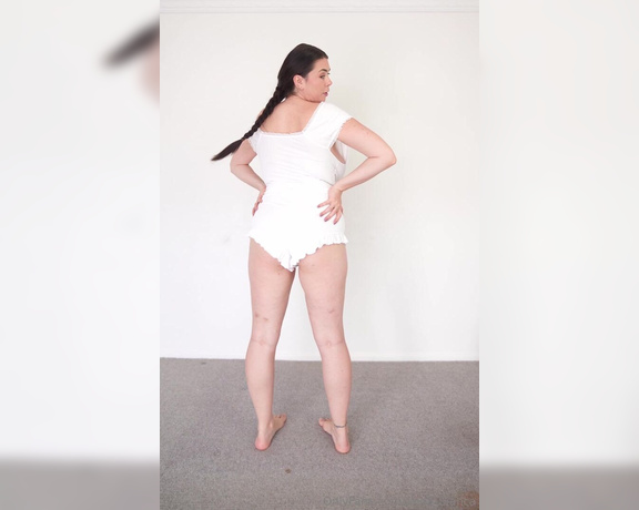 Anna Bianca aka Anna_bianca OnlyFans - Try on Haul #9 Hi everyone, heres this months try on haul for you I hope you enjoy it Let me kno