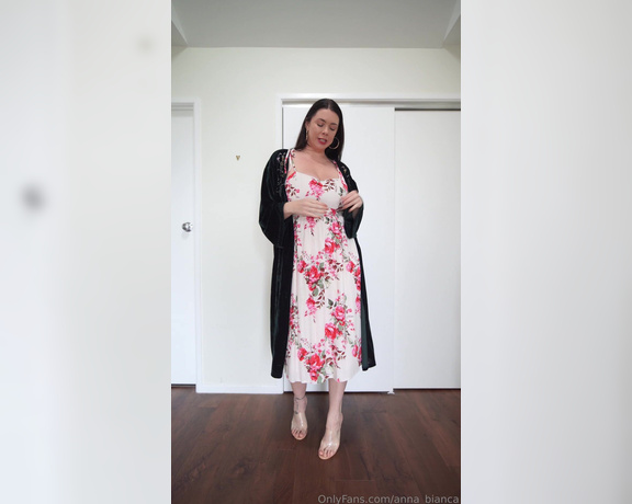 Anna Bianca aka Anna_bianca OnlyFans - Outfit of the day