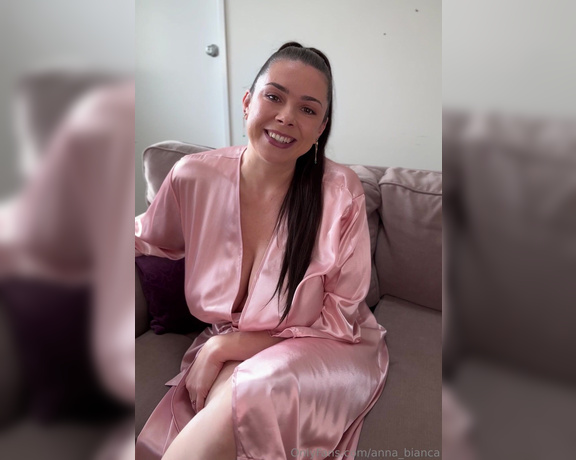 Anna Bianca aka Anna_bianca OnlyFans - Storytime #2 Another naughty little story for you