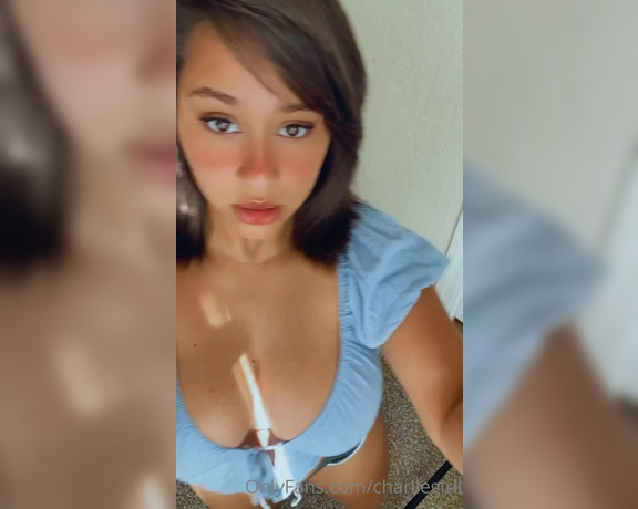 Charliegirll aka Charliegirll OnlyFans - Fun POV for you