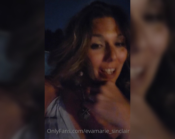 Eva-Marie Sinclair aka Evamarie_sinclair OnlyFans Video 929