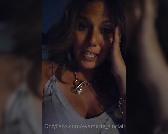 Eva-Marie Sinclair aka Evamarie_sinclair OnlyFans Video 929