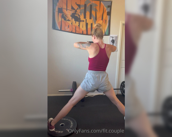 Fitredheadd aka Fitredheadd OnlyFans - Videos from my workout and some shots of my outfit 4