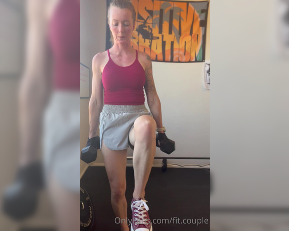 Fitredheadd aka Fitredheadd OnlyFans - Working out With some sneaky shots in the mix 16