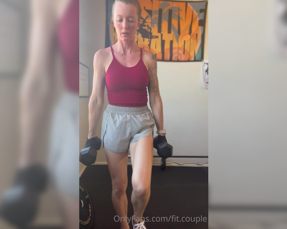 Fitredheadd aka Fitredheadd OnlyFans - Working out With some sneaky shots in the mix 16