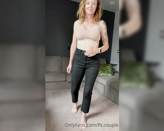 Fitredheadd aka Fitredheadd OnlyFans - Couple videos of my outfit 2