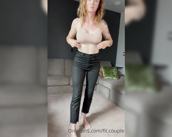 Fitredheadd aka Fitredheadd OnlyFans - Couple videos of my outfit 2