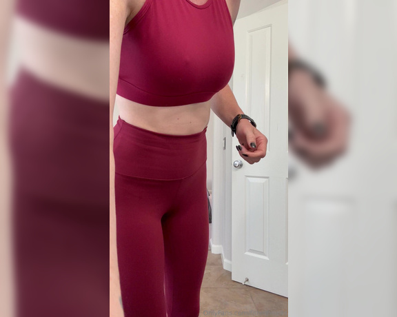 Fitredheadd aka Fitredheadd OnlyFans - Look who got some new workout outfits) 5