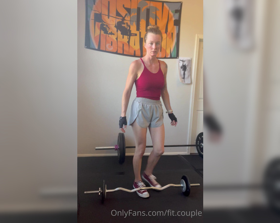 Fitredheadd aka Fitredheadd OnlyFans - Videos from my workout and some shots of my outfit 2