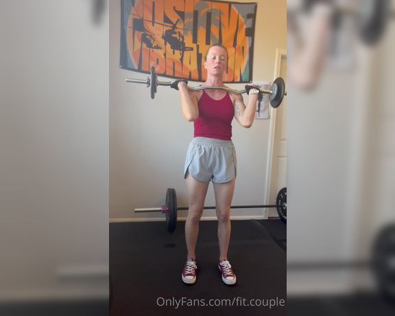 Fitredheadd aka Fitredheadd OnlyFans - Videos from my workout and some shots of my outfit 2