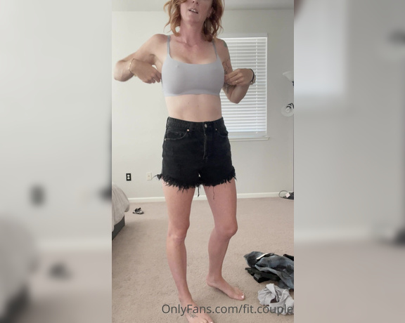 Fitredheadd aka Fitredheadd OnlyFans - Video of my outfit