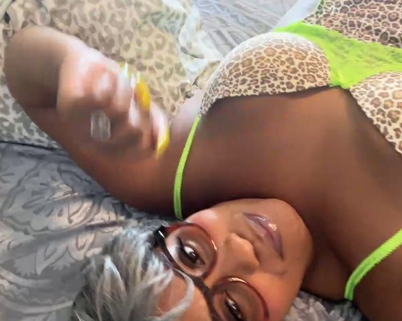 Granny Go Dumb aka Grannygodumb OnlyFans - Stream started at 04292023 0616