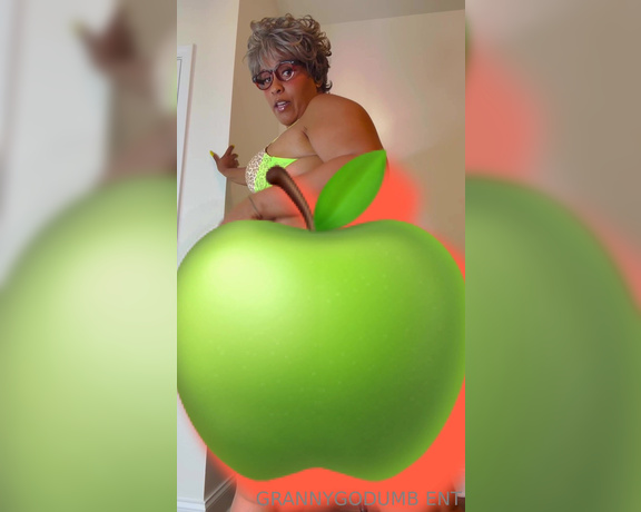 Granny Go Dumb aka Grannygodumb OnlyFans - Check your messages! Or comment send me this Granny” & tip 25$! Granny Loves You!