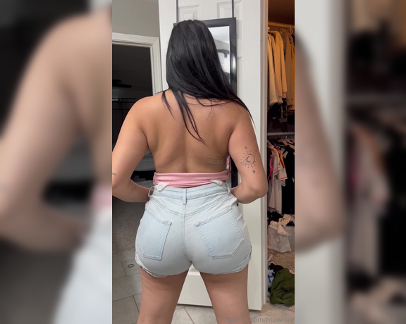 H-Town Liv aka Htownliv OnlyFans - (1025512268) Would you be able to handle all my teasing