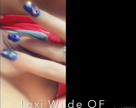 Lexi Wilde aka Lexiwilde OnlyFans - Cute