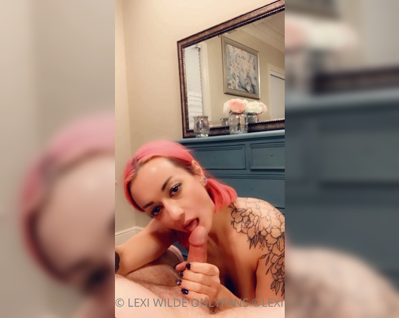 Lexi Wilde aka Lexiwilde OnlyFans Video 337