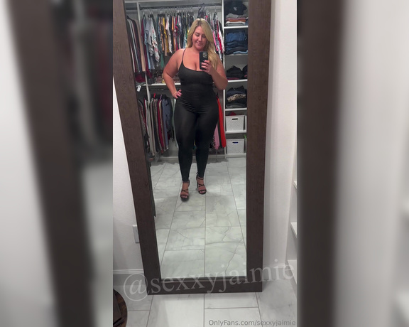 Sexxy Jaimie aka Sexxyjaimie OnlyFans - # You like