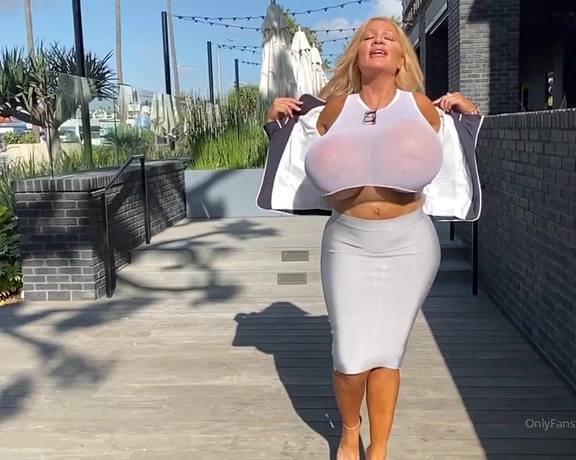 Allegra Cole aka Allegracolesworld OnlyFans - Coming out of Quarantine like