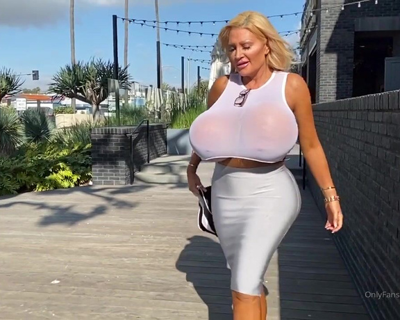 Allegra Cole aka Allegracolesworld OnlyFans - Coming out of Quarantine like