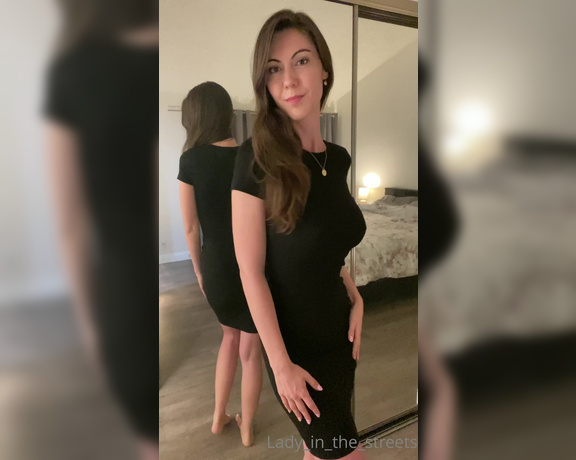 Ellie James aka Elliejames OnlyFans - Stripping out of my birthday dress into my birthday suit