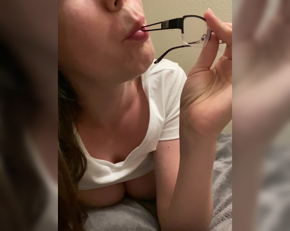 Ellie James aka Elliejames OnlyFans - I want you to take your time with