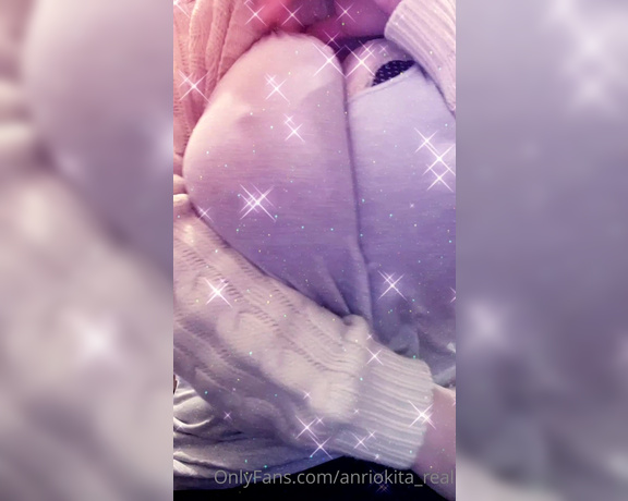 Anri Okita aka Anriokita_real OnlyFans - Video warm tits If you see it it could make your heart more warm I’m going some were very