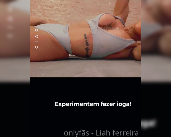Liahferreira - Check out my day my babies f (19.12.2020)