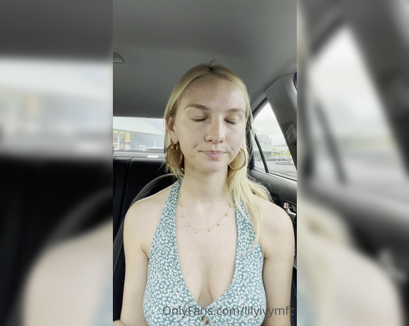 Lilygaia - I took this video last week but didn t have decent enough WiFi to upload it. My most important Video l