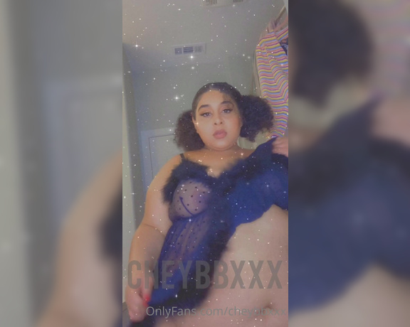 Cheybbxxx - Titty play part z (17.06.2020)