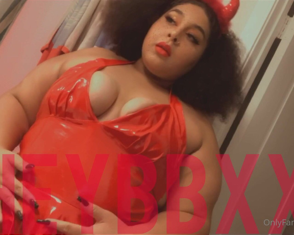 Cheybbxxx - Halloween devil part happy halloweenie AY (31.10.2020)