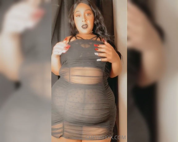 Cheybbxxx - OnlyFans Video B (12.11.2021)