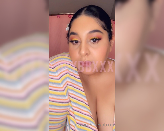 Cheybbxxx - Boob play and cock tease let me tease yours next G (26.07.2020)