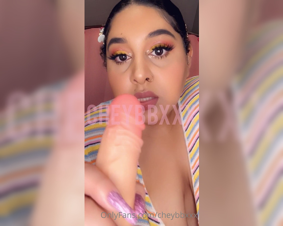 Cheybbxxx - Boob play and cock tease let me tease yours next G (26.07.2020)