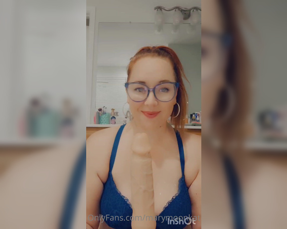 Marymoonkat - OnlyFans Video 0 (27.01.2023)